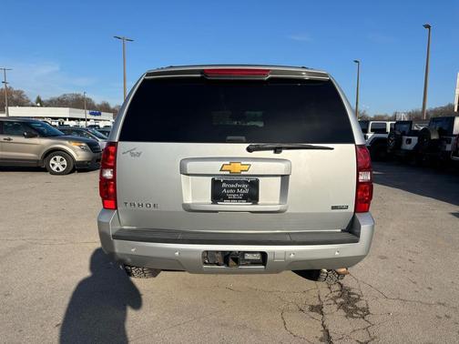 2010 Chevrolet Tahoe LT