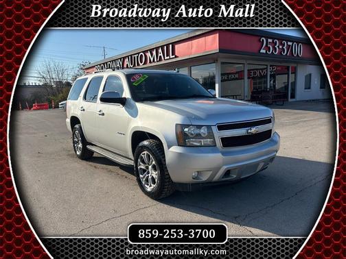 2010 Chevrolet Tahoe LT