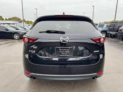 2019 Mazda CX-5 Grand Touring