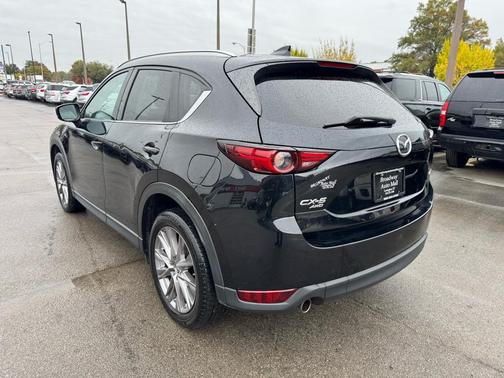 2019 Mazda CX-5 Grand Touring