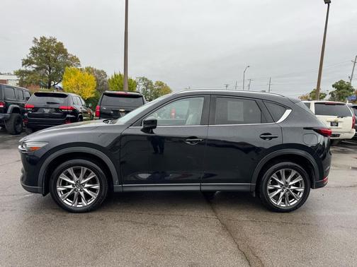 2019 Mazda CX-5 Grand Touring