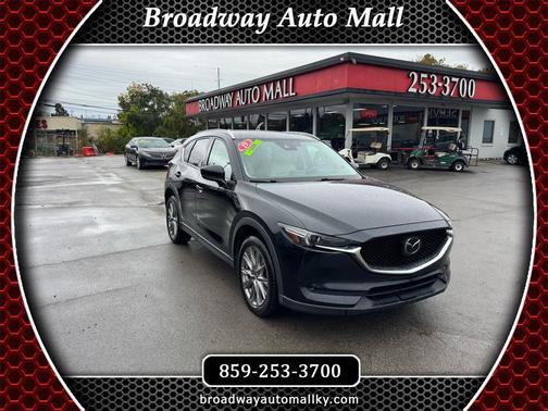 2019 Mazda CX-5 Grand Touring
