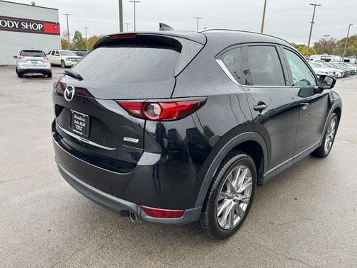 2019 Mazda CX-5 Grand Touring
