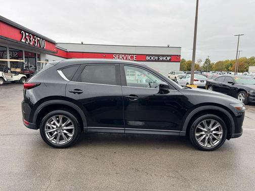 2019 Mazda CX-5 Grand Touring
