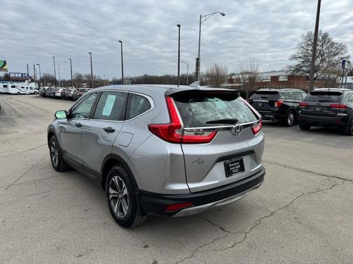 2018 Honda CR-V LX