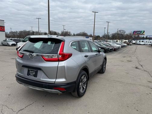 2018 Honda CR-V LX