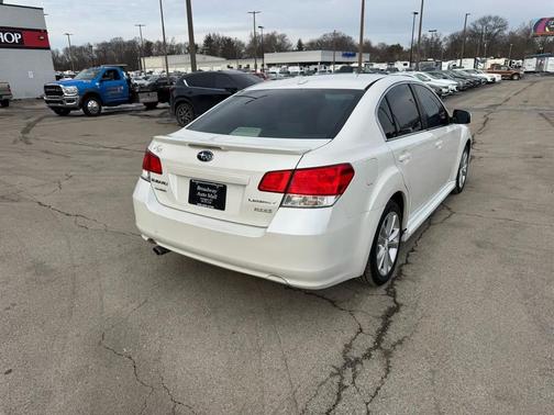 2014 Subaru Legacy Premium