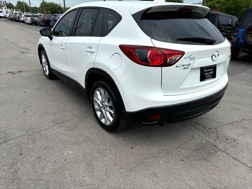 2014 Mazda CX-5 Grand Touring