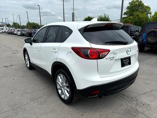 2014 Mazda CX-5 Grand Touring