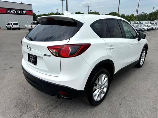 2014 Mazda CX-5 Grand Touring