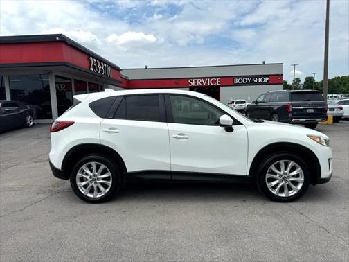 2014 Mazda CX-5 Grand Touring