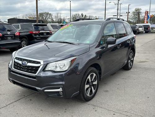 2018 Subaru Forester 2.5i Premium