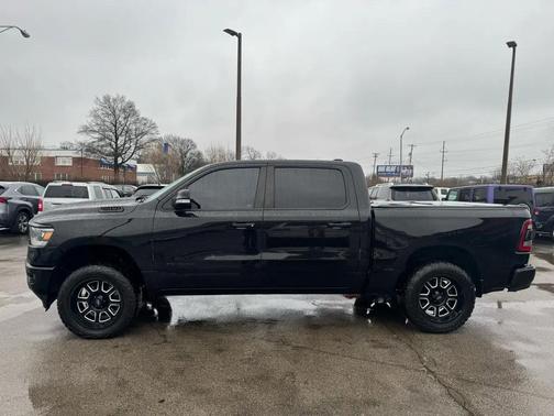 2019 RAM 1500 Big Horn