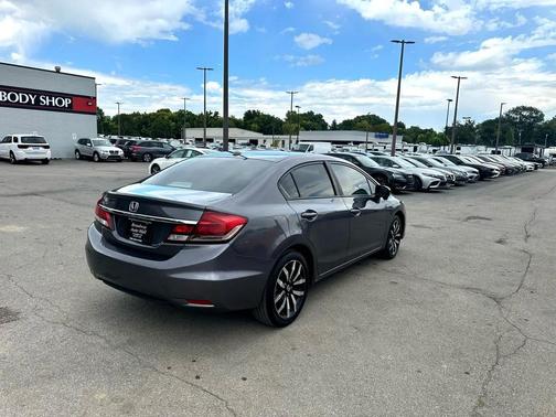 2015 Honda Civic EX-L