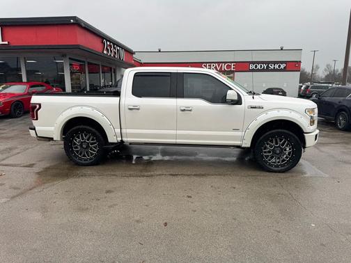 2016 Ford F-150 Limited