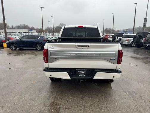 2016 Ford F-150 Limited