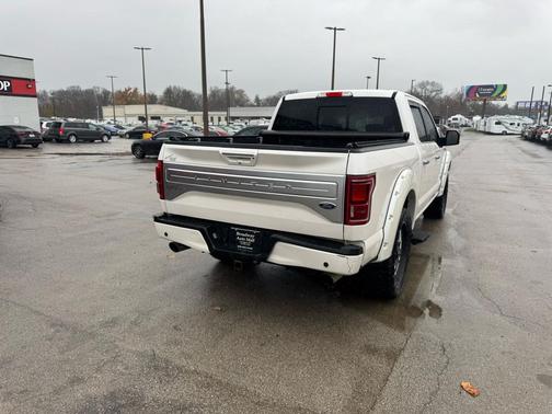 2016 Ford F-150 Limited