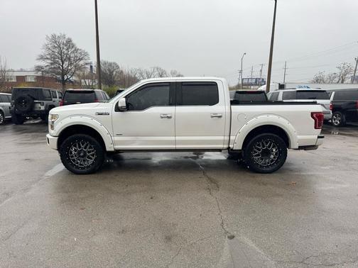 2016 Ford F-150 Limited