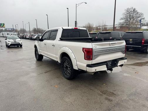 2016 Ford F-150 Limited