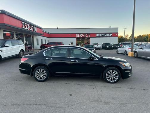 2012 Honda Accord EX-L