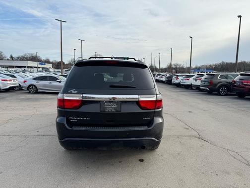 2012 Dodge Durango Crew