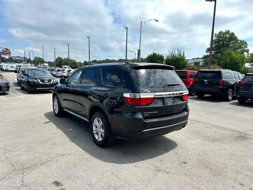 2012 Dodge Durango Crew