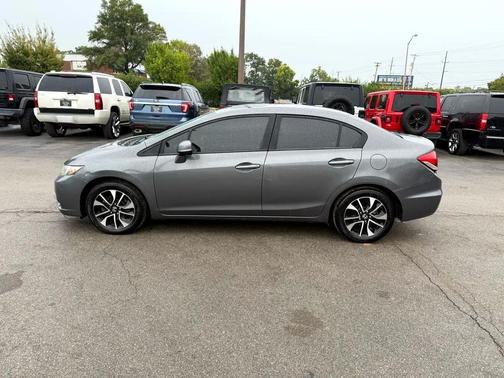 2013 Honda Civic EX-L