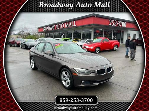 2015 BMW 328 xDrive
