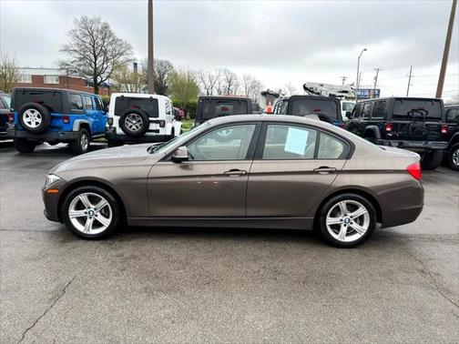 2015 BMW 328 xDrive
