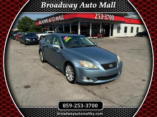 2009 Lexus IS 250 Base