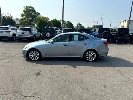 2009 Lexus IS 250 Base