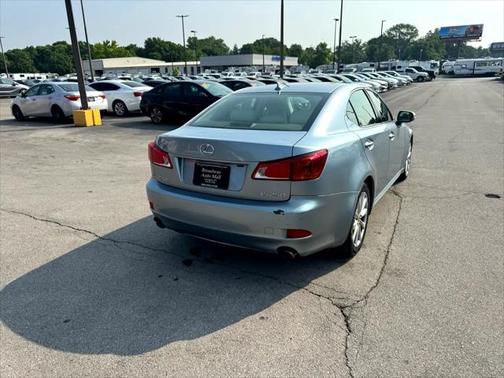 2009 Lexus IS 250 Base