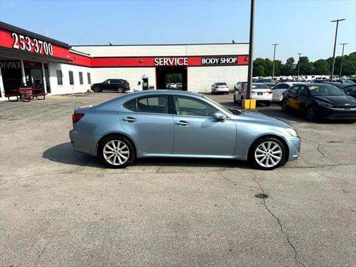 2009 Lexus IS 250 Base