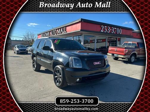 2007 GMC Yukon Denali