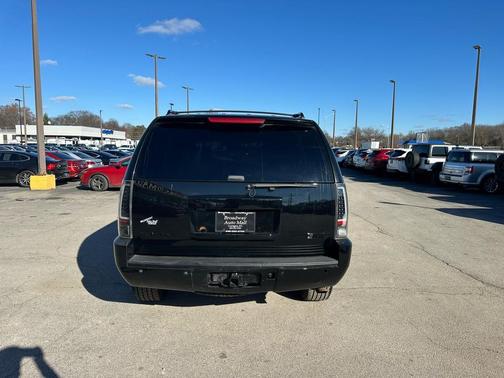 2007 GMC Yukon Denali