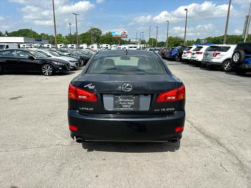 2007 Lexus IS 250 Base