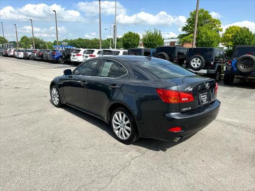 2007 Lexus IS 250 Base
