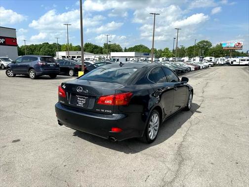 2007 Lexus IS 250 Base