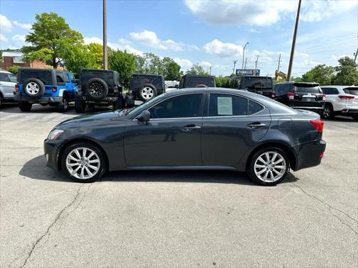 2007 Lexus IS 250 Base
