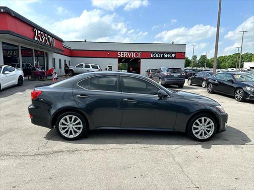 2007 Lexus IS 250 Base