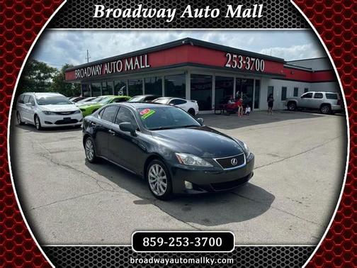 2007 Lexus IS 250 Base