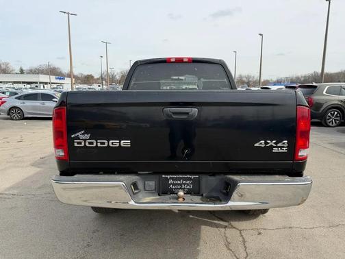 2004 Dodge Ram 1500 SLT Quad Cab