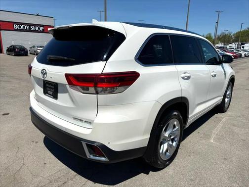 2018 Toyota Highlander Limited