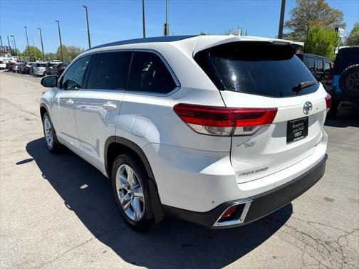 2018 Toyota Highlander Limited