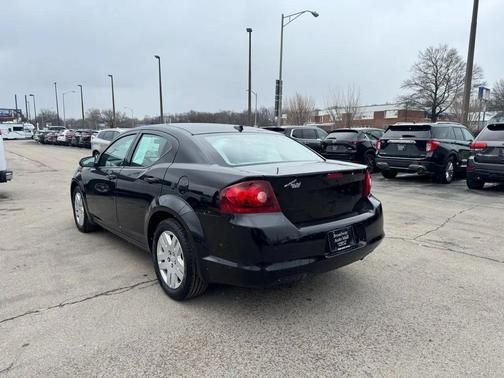 2013 Dodge Avenger SE