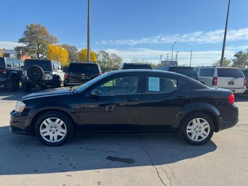 2013 Dodge Avenger SE