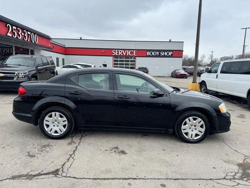 2013 Dodge Avenger SE