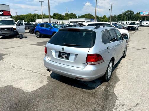 2014 Volkswagen Jetta SportWagen DSG TDI