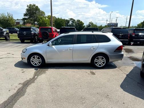 2014 Volkswagen Jetta SportWagen DSG TDI