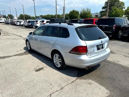 2014 Volkswagen Jetta SportWagen DSG TDI